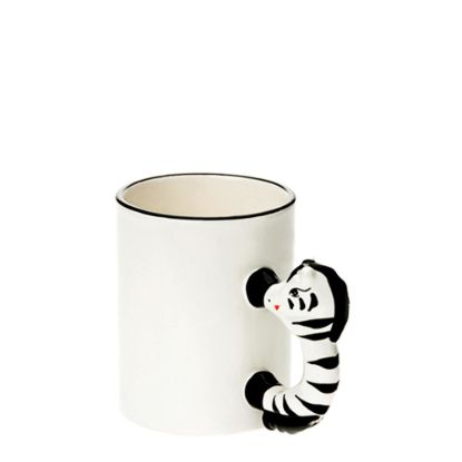 Picture of MUG CARTOON - 11oz HORSE
