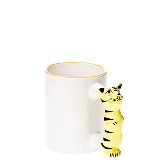 Picture of MUG CARTOON - 11oz TIGER