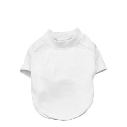 Εικόνα της PET CLOTH - T-Shirt (S) WHITE