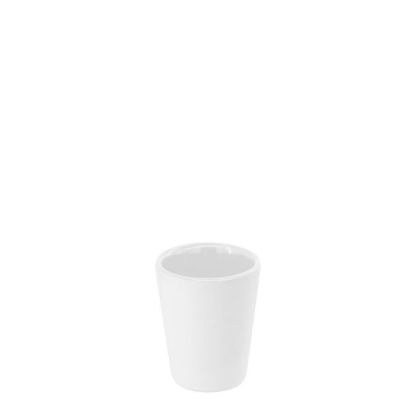 Picture of Shot Glass - 1.5oz (Ceramic) White