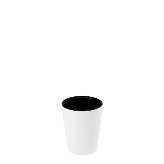 Picture of Shot Glass - 1.5oz (Ceramic) Black inner