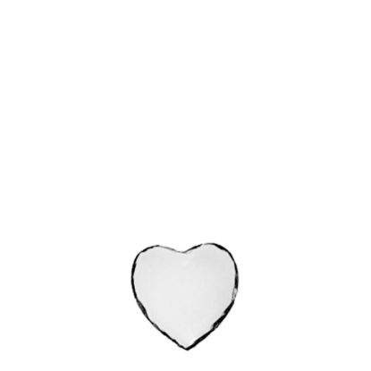 Picture of SLATE GLOSS - HEART - 15cm