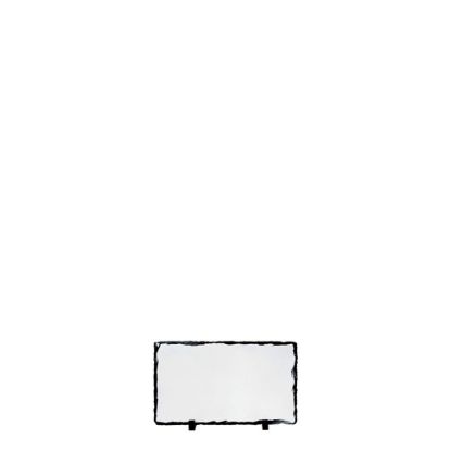 Picture of SLATE MATT - RECTANGULAR - 10x15cm