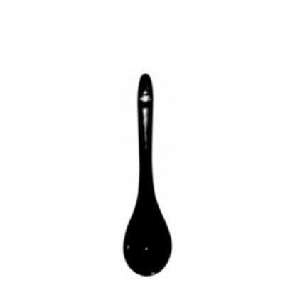 Picture of SPOON ceramic BLACK