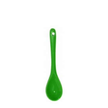 Picture of SPOON ceramic GREEN