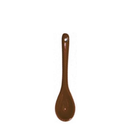 Picture of SPOON ceramic MAROON