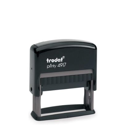 Εικόνα της TRODAT stamp body (4917) 50x10mm