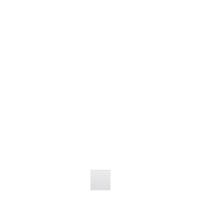 Picture of Ceramic Tile - 4.8x4.8cm (White Gloss)