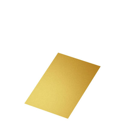 Εικόνα της BIG PANEL- ALUMINUM GLOSS gold (60x120) 0.76mm