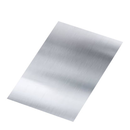 Εικόνα της BIG PANEL- ALUMINUM GLOSS silver (60x120) 0.76mm