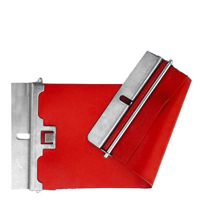 Εικόνα της WRAP - MUG 11oz -ADJ.with metal frame (RED)