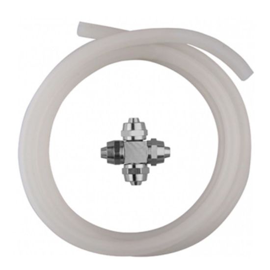 Picture of WRAP - 4way CROSS TUBE FITTING