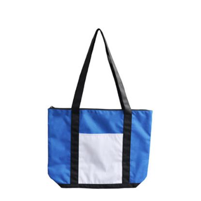 Εικόνα της BAG - SHOPPING (Mummy Bag) BLUE