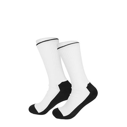 Picture of SOCKS (ADULTS) TUBE 20x23x8.5cm (BLK bottom)
