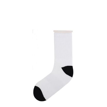 Picture of SOCKS FOOTBALL (Small ) POLYESTER Length 13cm