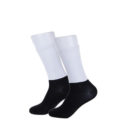 Picture of SOCKS (ADULTS) ATHLETIC BLACK sole-20x25
