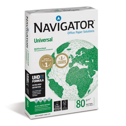 Picture of Copy Paper A3/80gr. Navigator