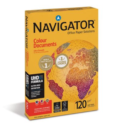Picture of NAVIGATOR 120gr - A3