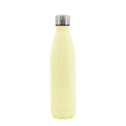 Picture of Bowling Bottle 750ml (Yellow)