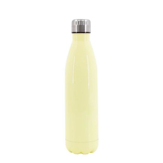 Picture of Bowling Bottle 750ml (Yellow)