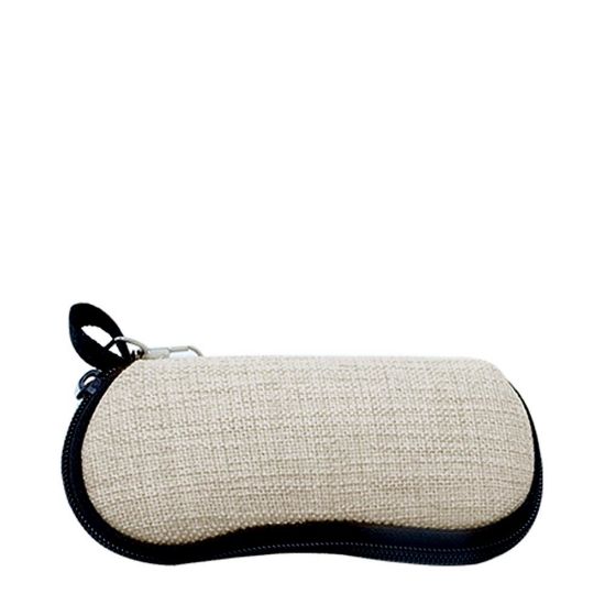 Picture of GLASSES BAG (LINEN) 8x16.8cm