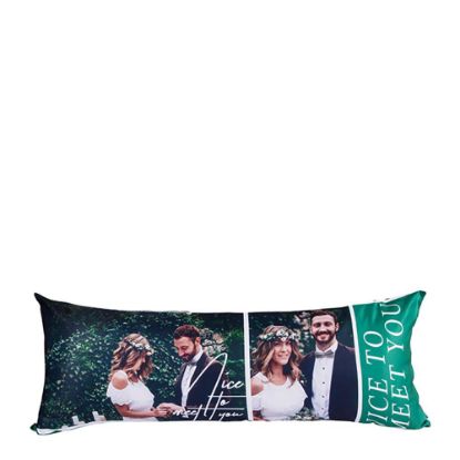 Picture of PILLOW - COVER (MICROFIBER) 45x120cm