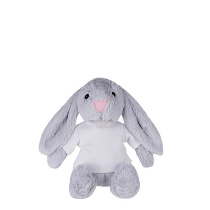 Picture of BUNNY GREY- 22cm (with T-Shirt)