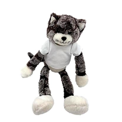 Picture of TEDDY CAT- 26 cm (withT-Shirt)