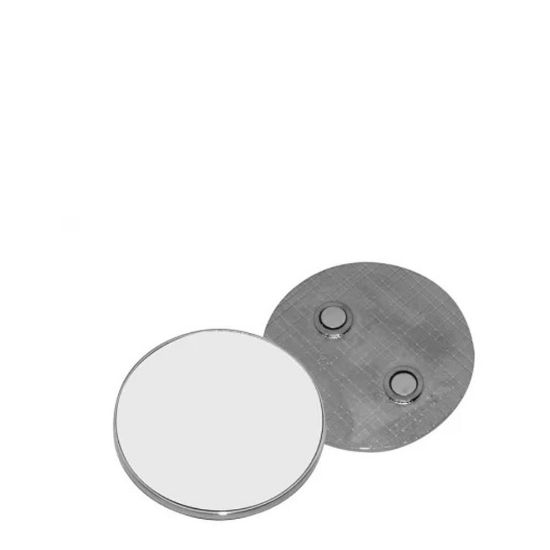 Picture of FRIDGE MAGNET (METAL) -ROUND         diam.5.5