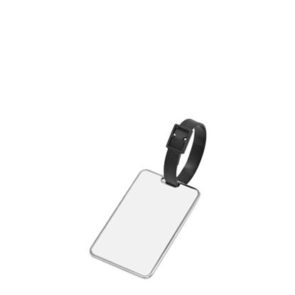 Picture of BAG TAG - METAL 5.0x8.0cm