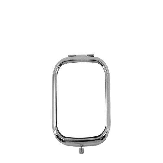 Picture of MIRROR - RECTANGLE silver