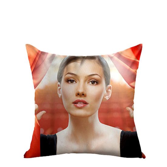 Picture of PILLOW - COVER (CANVAS soft) 40x40cm