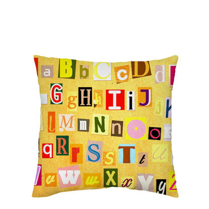 Picture of PILLOW - COVER (POLYESTER thicker) 40x40cm