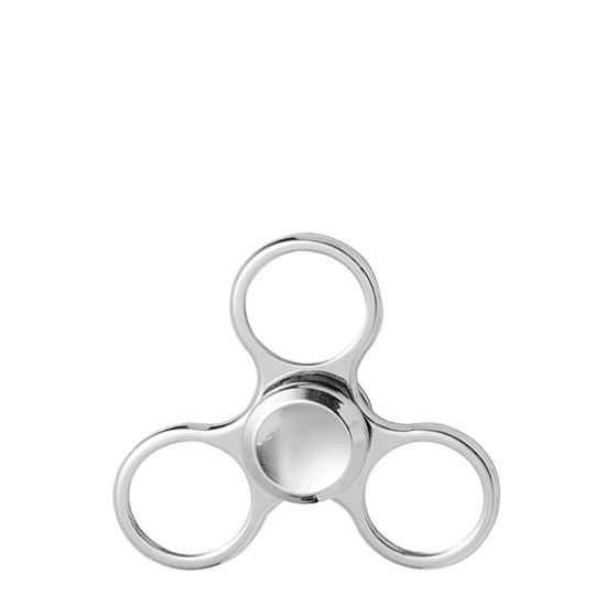 Picture of SPINNER SILVER zinc alloy