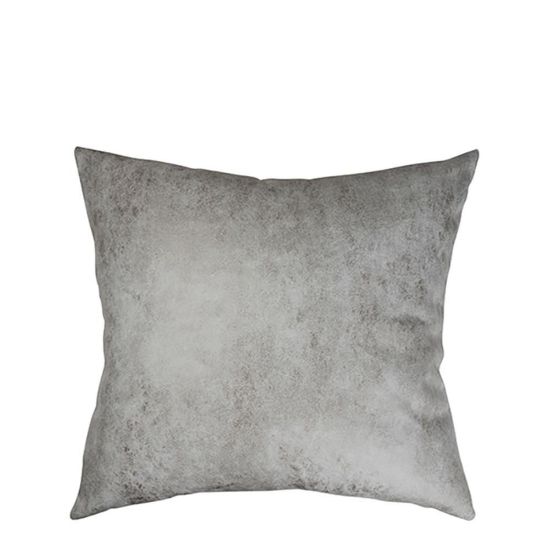 Picture of Pillow Cover (40x40cm) Leathaire Grey