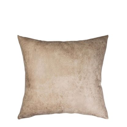 Picture of Pillow Cover (40x40cm) Leathaire Brown