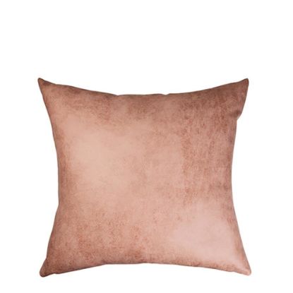 Εικόνα της Pillow Cover (40x40cm) Leathaire Red Purple