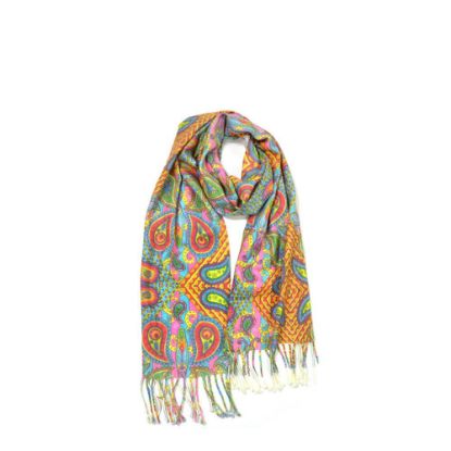 Picture of SCARF - SUBLIMATION 200x35 cm