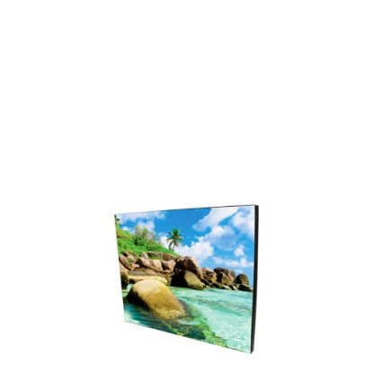 Picture of WOODEN PHOTO PA.- GLOSS WH.- 40x60