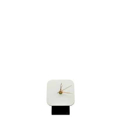 Picture of CLOCK (HB) DESKTOP - 10cm SQUARE