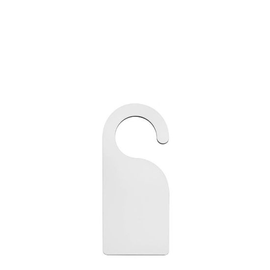 Picture of Door Hanger (HB 3.18mm) 1-sided - 22.8x10.1cm