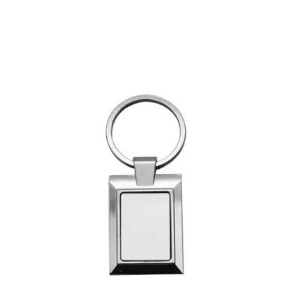 Picture of KEY-RING - METAL (RECTANGULAR)