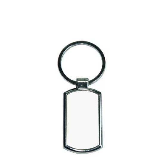 Picture of KEY-RING - METAL (RECTANGULAR)