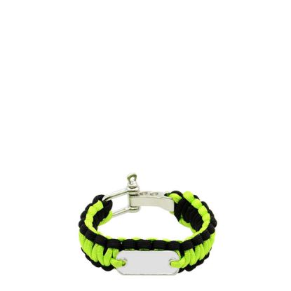 Picture of BRACELET paracord GREEN