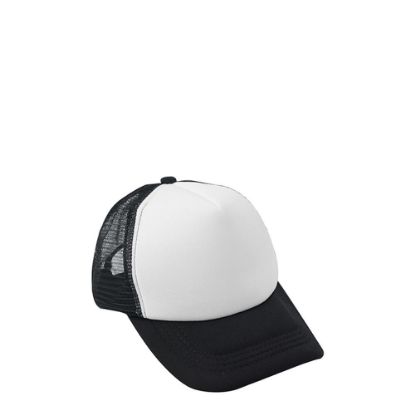 Picture of CAP with mesh (ADULT) BLACK
