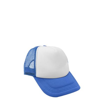 Picture of CAP with mesh (ADULT) BLUE 