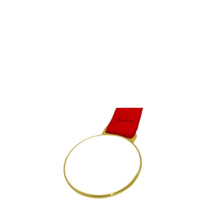 Εικόνα της MEDAL GOLD (1-sided) diam.5.2cm