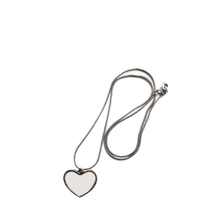 Picture of NECKLACE (METAL) - HEART