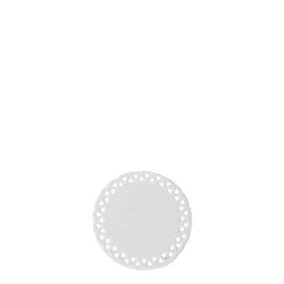 Picture of ORNAMENT CERAMIC with Hole - ROUNT DOLLY T.3"