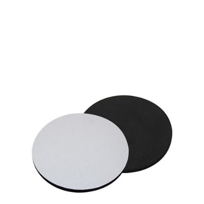 Picture of COASTER (RUBBER) ROUND